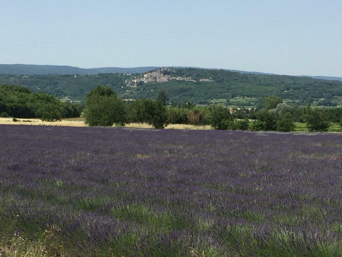Clos Des Lavandes - Chambres Et Suites De Charme Climatisees-Luberon Lacoste  Exterior photo